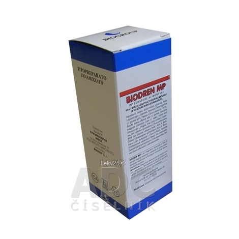 BIODREN MP