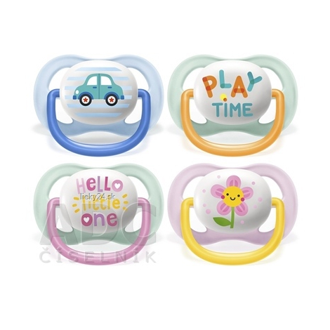 AVENT CUMLÍK 0-6M Ultra air play