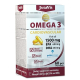 JutaVit Omega 3 Kardiovaskulár 1500 mg