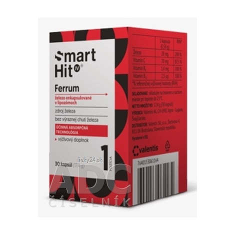 E-shop SmartHit IV Ferrum