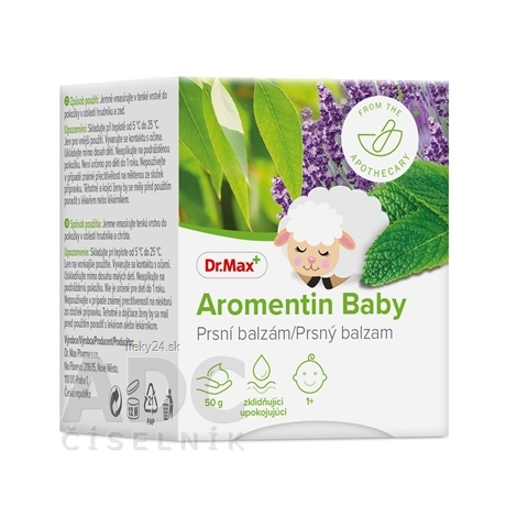 Dr.Max Aromentin Baby