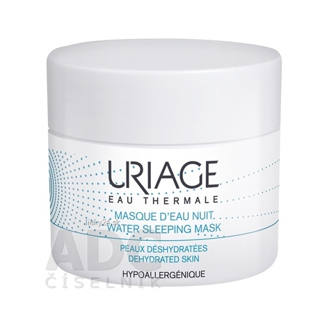 URIAGE EAU THERMAL SLEEPING MASK