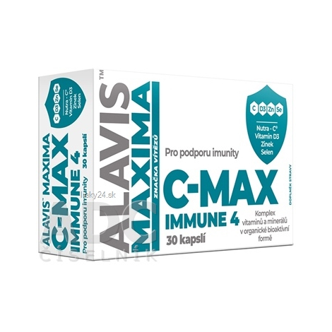 ALAVIS MAXIMA C-MAX IMMUNE 4