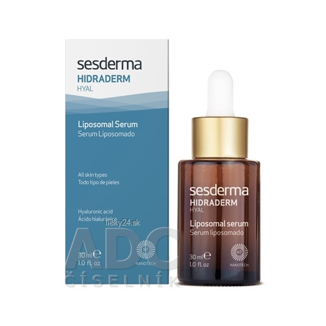 sesderma HIDRADERM HYAL Lipozomálne sérum