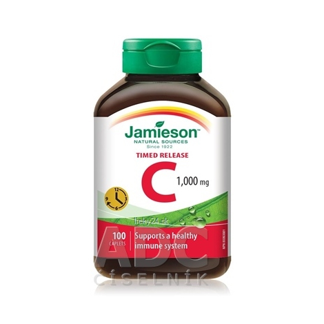 JAMIESON VITAMÍN C 1000 mg