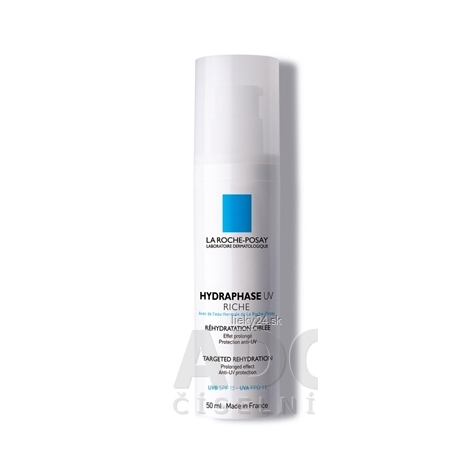 LA ROCHE-POSAY HYDRAPHASE UV INTENSE RICHE