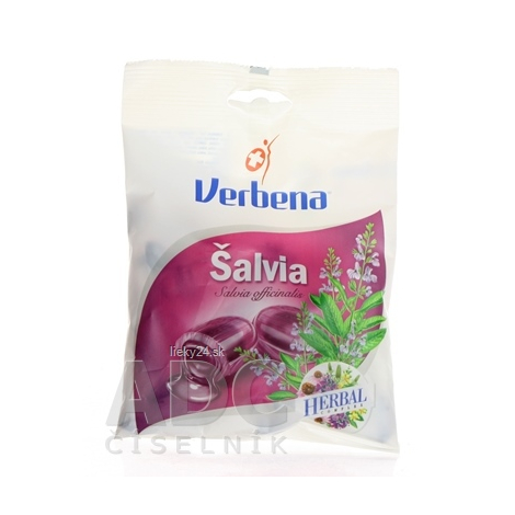 VERBENA CUKRÍKY šalvia 60g