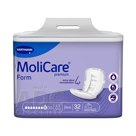MoliCare Premium Form 8 kvapiek
