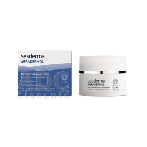 sesderma ABRADERMOL Mikroabrazívny krém