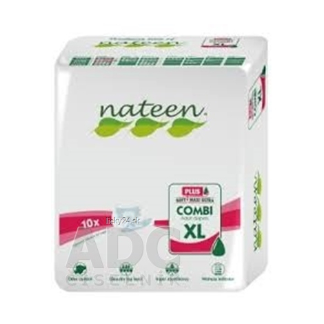 nateen COMBI PLUS XL