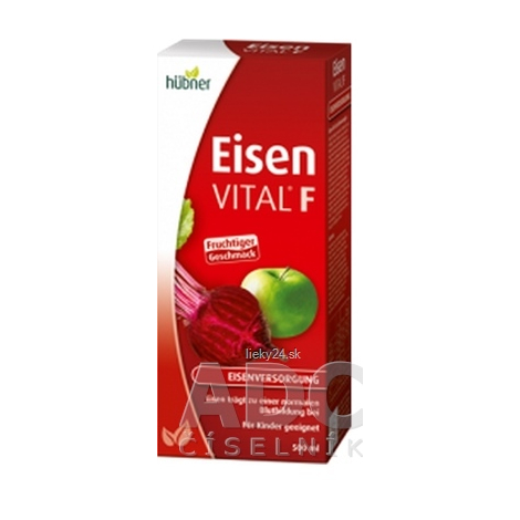 Eisen VITAL F