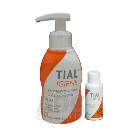 TIAL IGIENE pH 4,5 Akcia