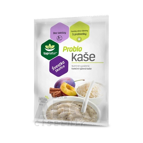 topnatur Probio KAŠA Slivka a škorica