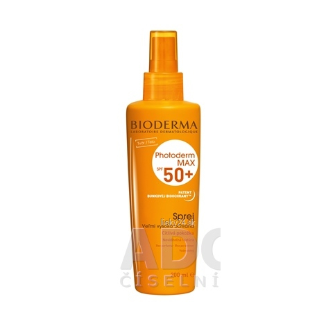 BIODERMA Photoderm MAX SPF 50+ (V3)