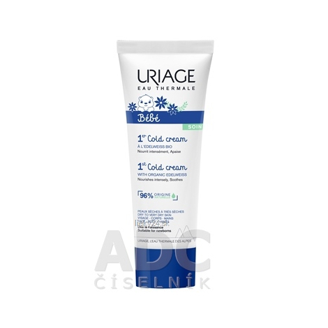 URIAGE BeBe Cold cream