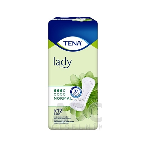 E-shop TENA Lady Normal inkontinenčné vložky pre ženy 12ks