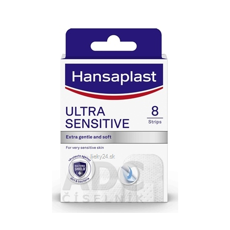 E-shop Hansaplast ULTRA SENSITIVE extra soft