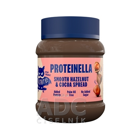 HealthyCo PROTEINELLA Lieskový oriešok, čokoláda