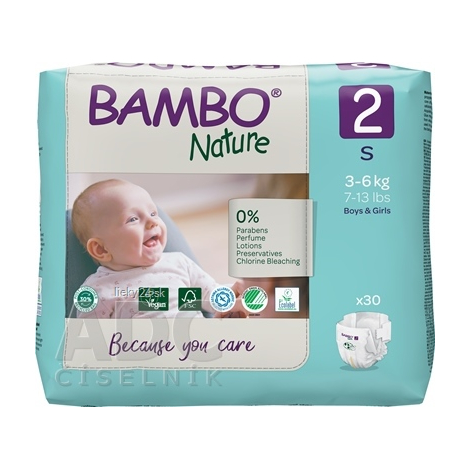 E-shop BAMBO 2 S (3-6 kg)
