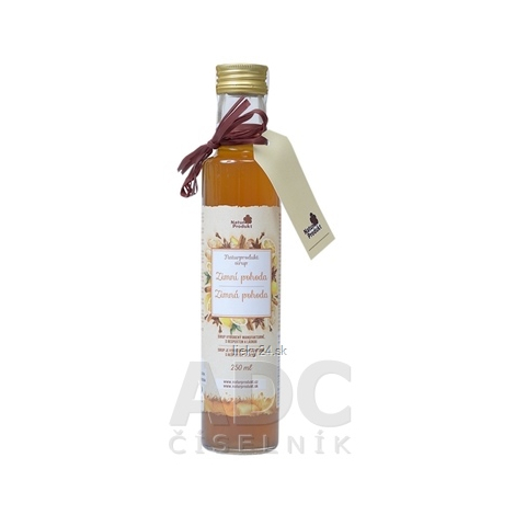 NaturProdukt Sirup Zimná pohoda