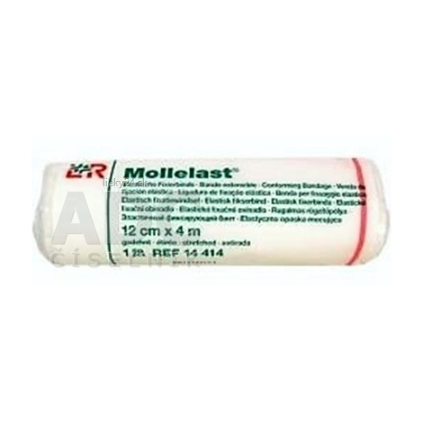 MOLLELAST 12cmx4m