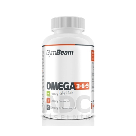 GymBeam Omega 3-6-9