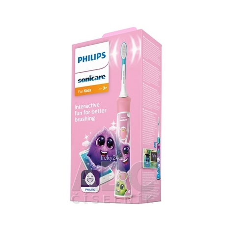 Philips Sonicare For Kids Pink