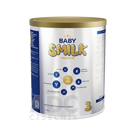 BABYSMILK PREMIUM 3
