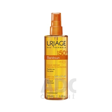 URIAGE Bariesun DRY OIL SPF50+