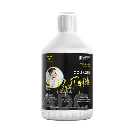 KolagenDrink COLLAGEN Royal Peptide