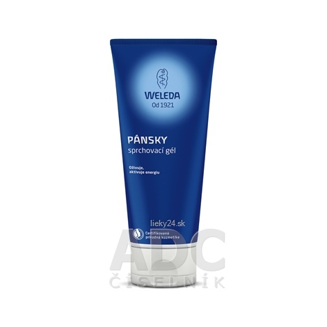 WELEDA PÁNSKY sprchovací gél