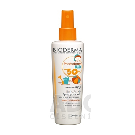 BIODERMA Photoderm KID SPF 50+ (V3)