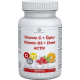 Pharma Activ Vitamín C+Šípky Vit.D3+Zinok ACTIV