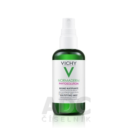 VICHY NORMADERM PHYTOSOLUTION MATTIFYING MIST