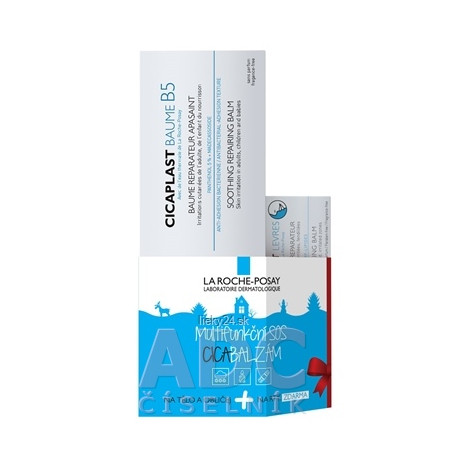 LA ROCHE POSAY CICAPLAST DUO PROMO