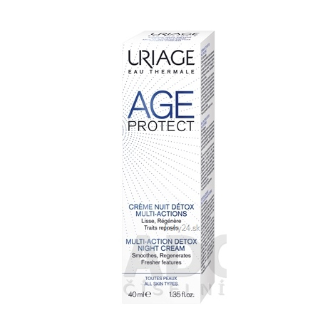 URIAGE AGE PROTECT NIGHT CREAM