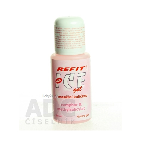 REFIT ICE GEL GÁFOR roll-on