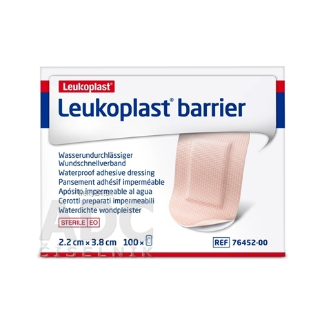 LEUKOPLAST BARRIER