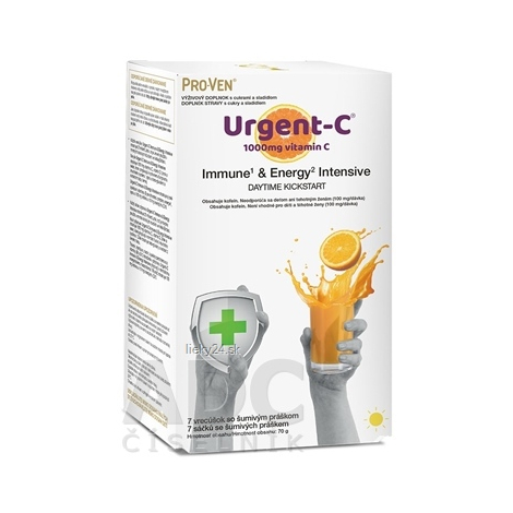 Pro-Ven Urgent-C Immune & Energy Intensive Daytime