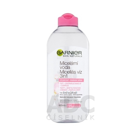 GARNIER Skin Naturals Micelárna voda 3v1