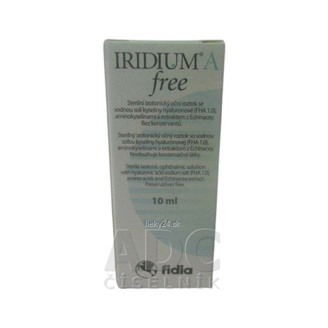 IRIDIUM A free