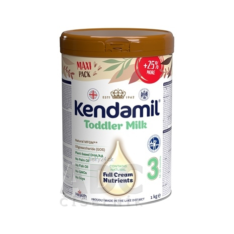 KENDAMIL 3 (XXL Maxi pack)