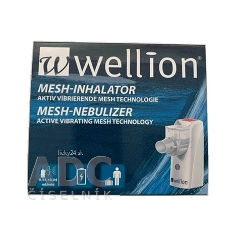 E-shop Wellion MESH-INHALÁTOR