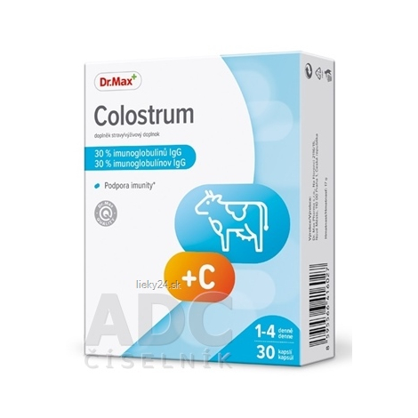 Dr.Max Colostrum + C