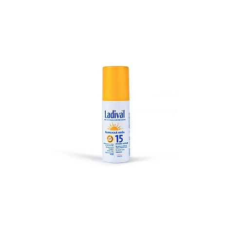 Obrázok Ladival allerg 15 spray 150 ml