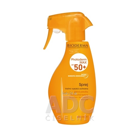 BIODERMA Photoderm MAX SPF 50+ (V2)