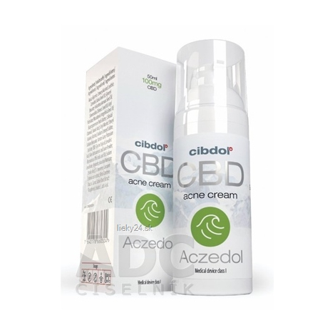 cibdol CBD Aczedol