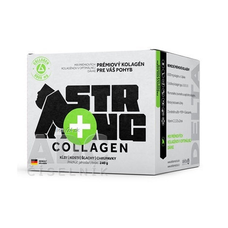 DELTA STRONG COLLAGEN 8000 mg