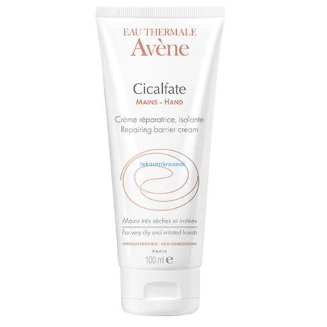 Avene Cicalfate obnovujúci barierový krém na ruky 100ml