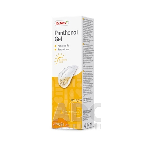 Dr.Max Panthenol Gel 7%